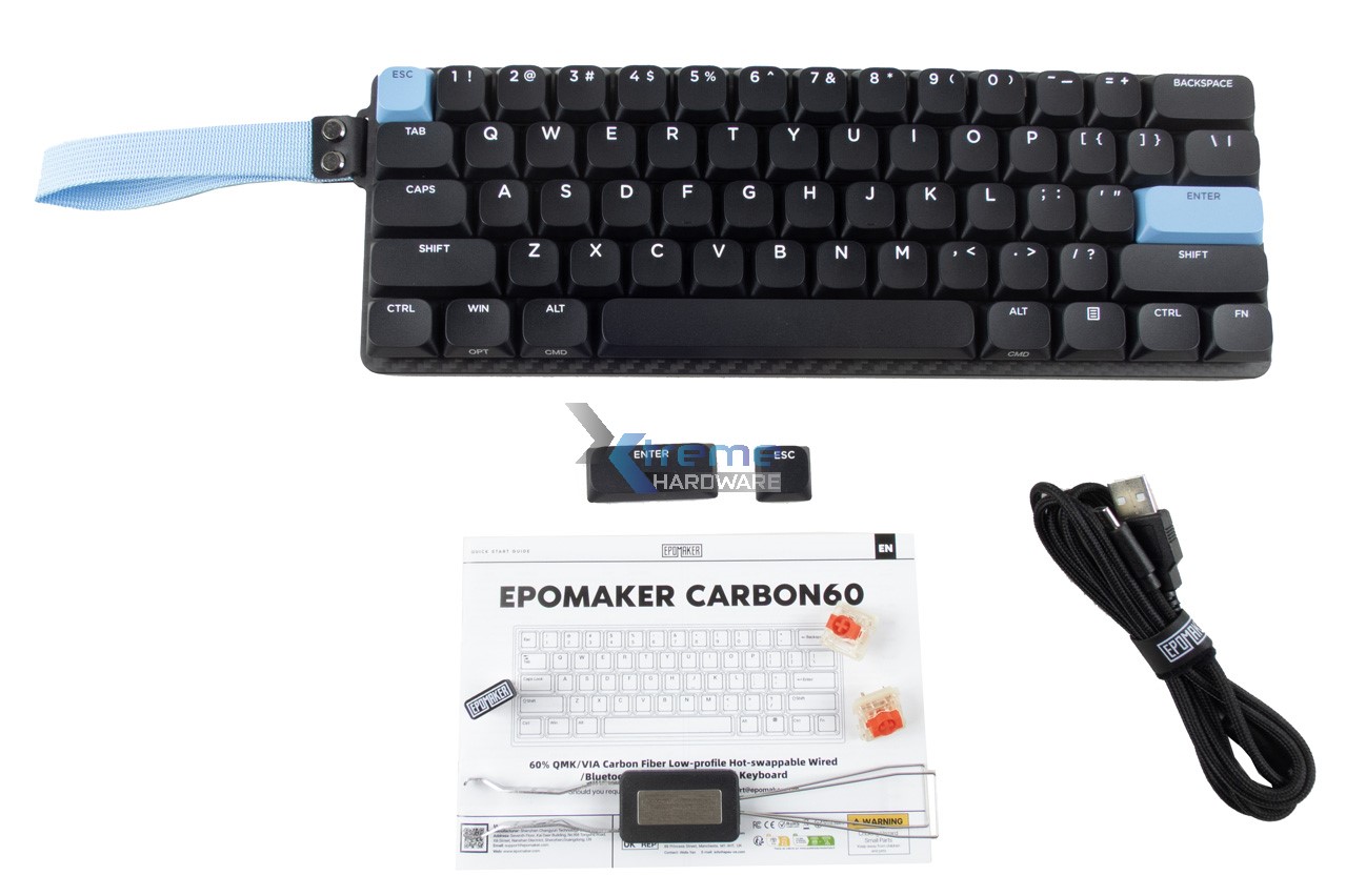 EPOMAKER Carbon60 4 73503